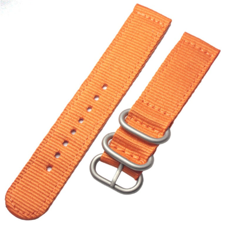 Dragon Canvas Smart Watch With Strap