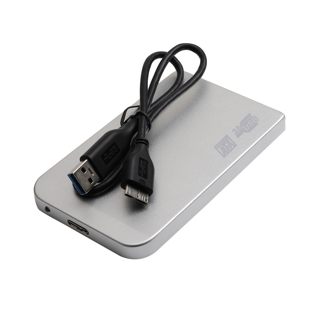 High-quality Mobile Hard dDve USB3.0 Hard Drive Mechanical Hard Drive