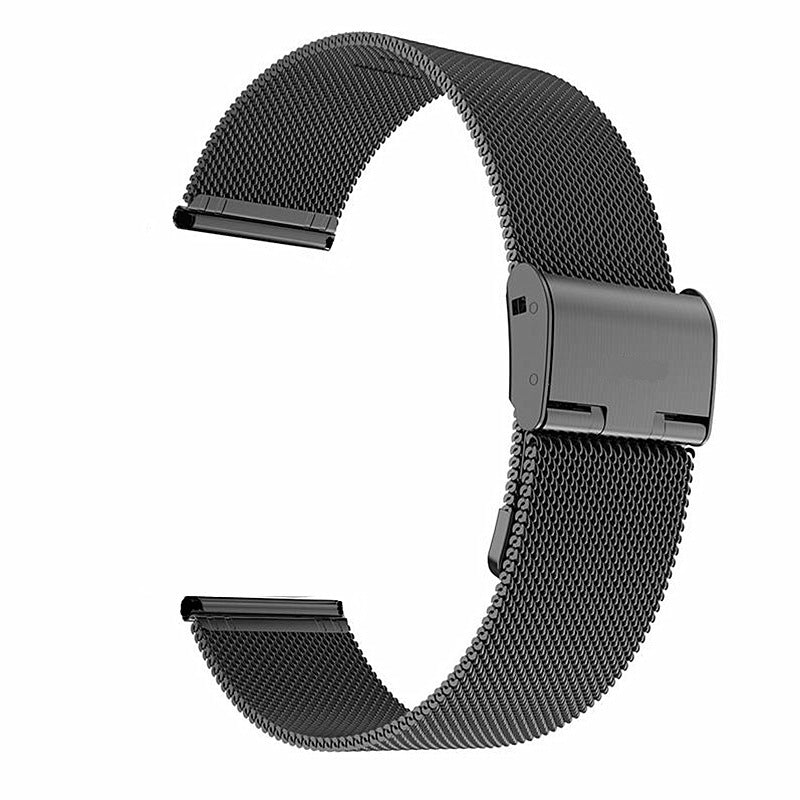 Huawei Smart Watch Watch Gt2 Strap Single Insurance Buckle Milan Buckle Huawei Gt2 Strap