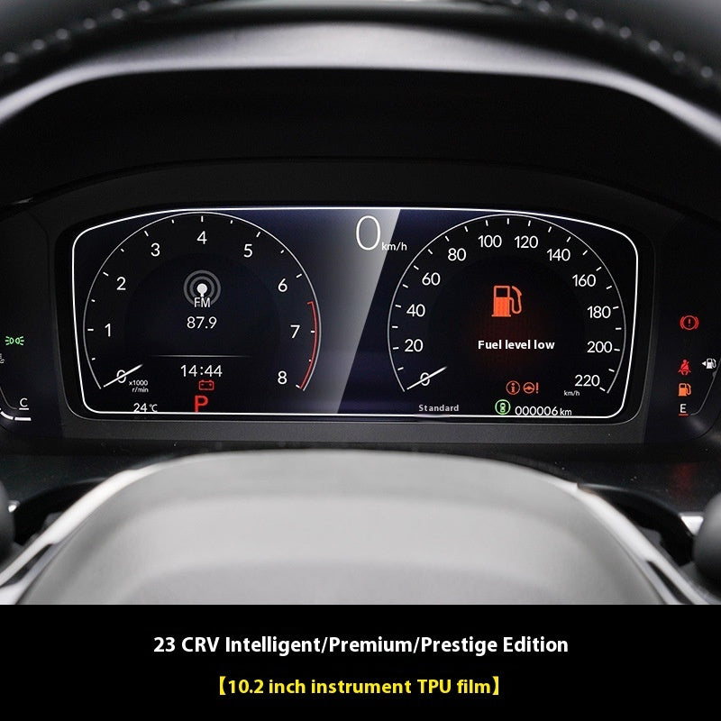 Haoying Screen Tempered Film Navigation Instrument Display Screen