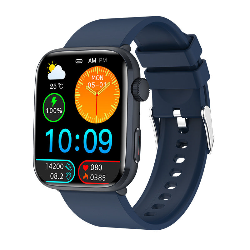 T92 Smart Watch Bluetooth Calling Blood Sugar Heart Rate