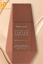 SPF50 Face Protection UV Protection Cosmetics Skin Care