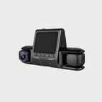 Same Display Three Recording 1080p Front And Rear Car Reversing Image