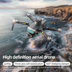 2GPS UAV Brushless Motor Three-axis