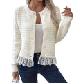 Fall Winter Fashion Elegant Women's Knitwear