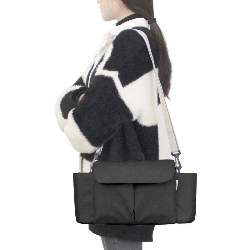 Cart Baby Hanging Storage Bag Mummy Oxford