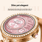 Health Monitoring Sports Record Women's Smart Watch