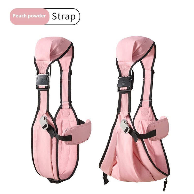 Children's Shoulder Strap Safety Waist Support Anti-back