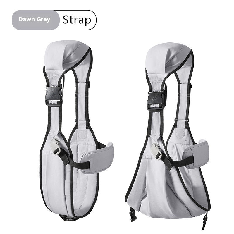 Children's Shoulder Strap Safety Waist Support Anti-back