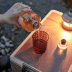 Camping Outdoor Turnover Handling Folding Storage Box