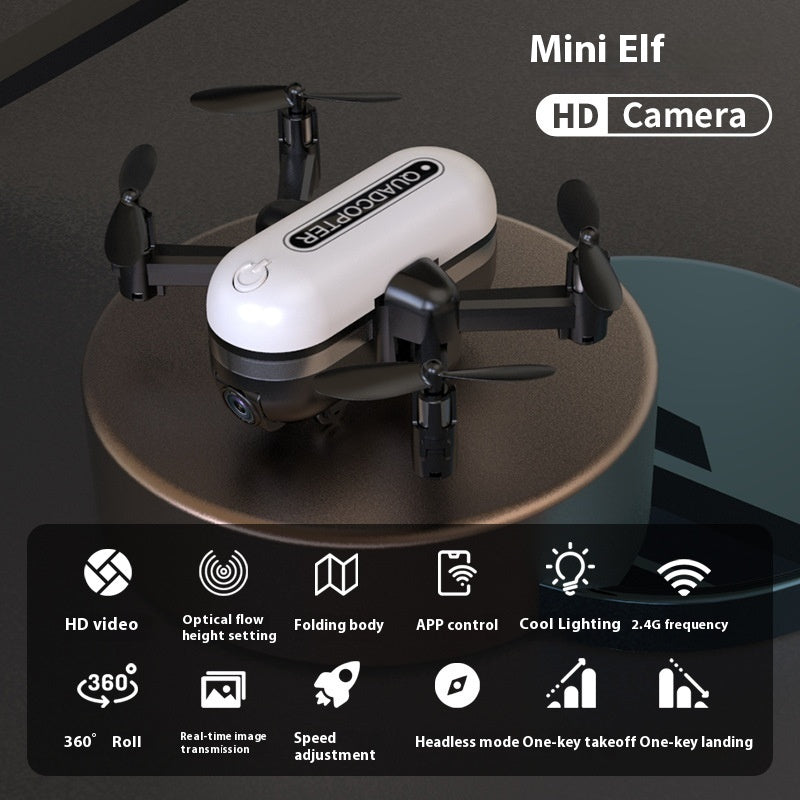 Children's Remote Control Aircraft Aerial Photography Toy Batch