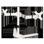 Dual-screen Display Horizontal And Vertical Screen Rotating Riser Base Bracket