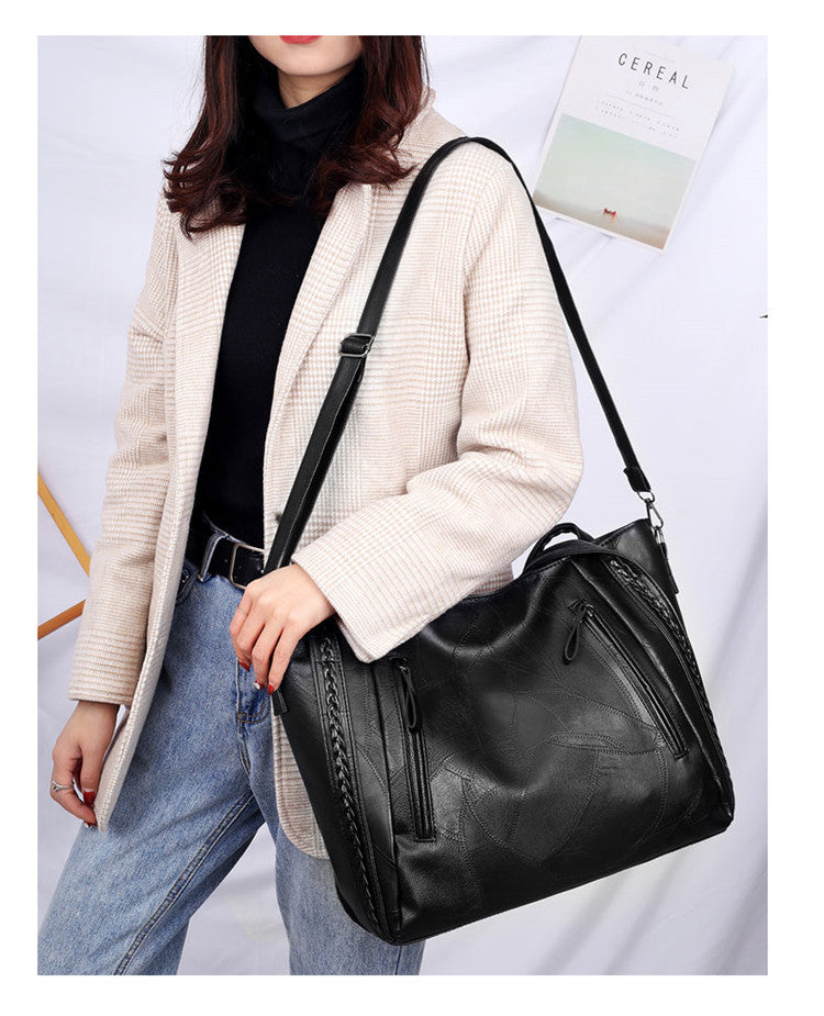 Fashion Women's Bags, Messenger Bags, Trendy One-shoulder Handbags